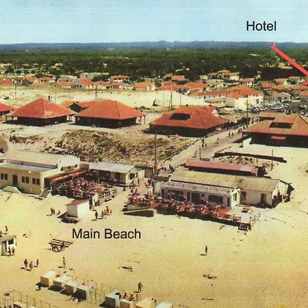 Hotel De La Pomme De Pin Vieux-Boucau-les-Bains Dış mekan fotoğraf