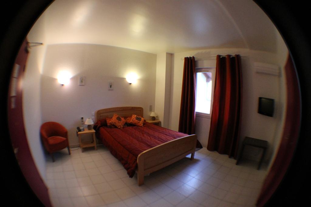 Hotel De La Pomme De Pin Vieux-Boucau-les-Bains Oda fotoğraf