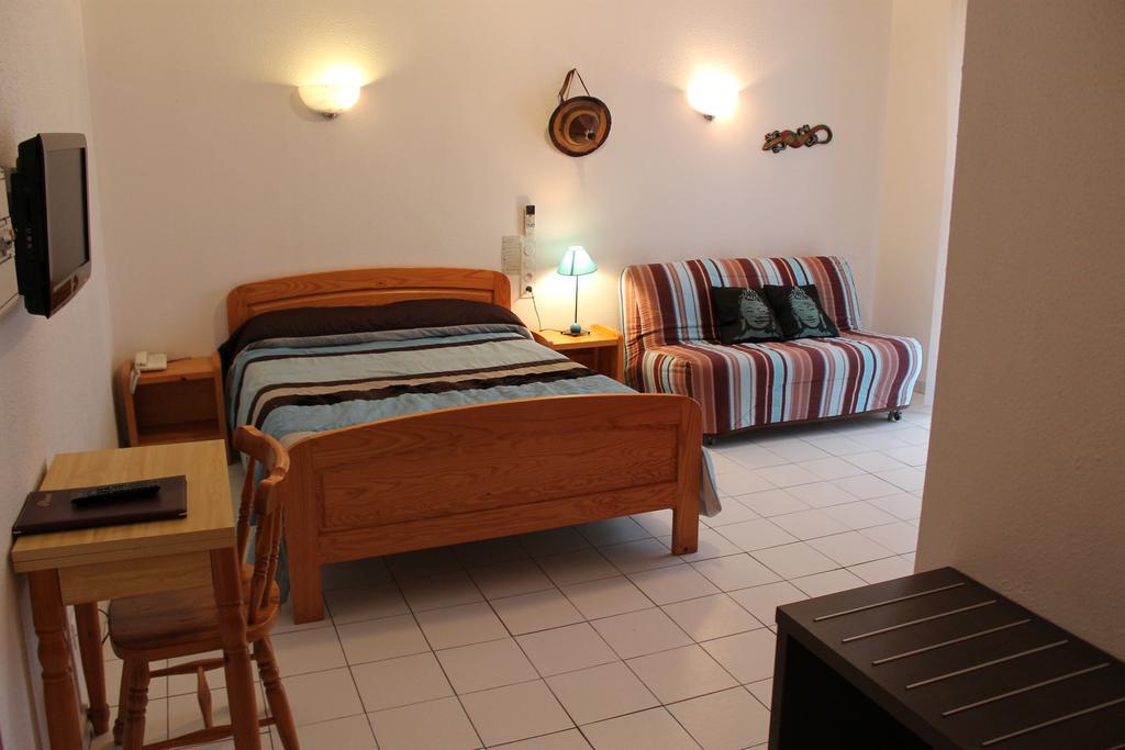 Hotel De La Pomme De Pin Vieux-Boucau-les-Bains Oda fotoğraf