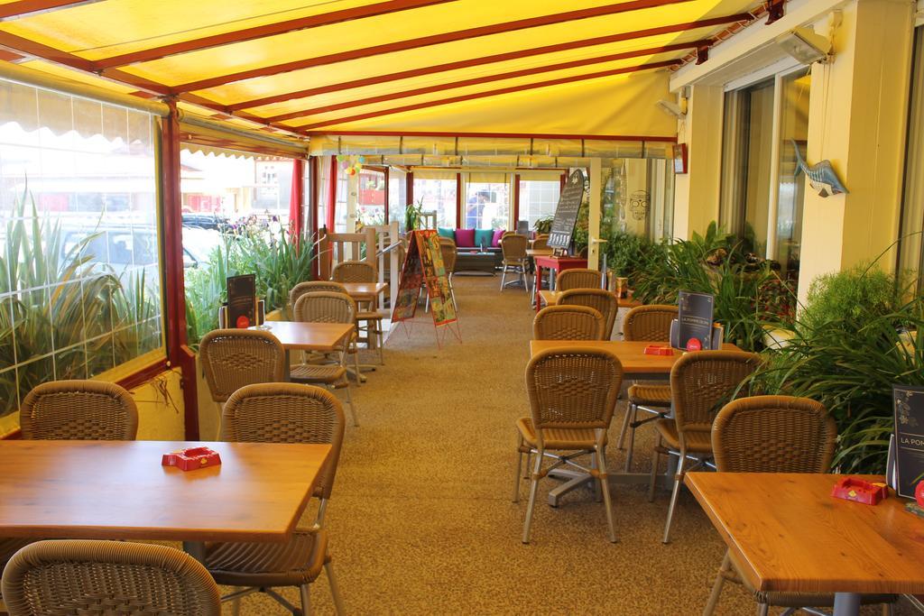 Hotel De La Pomme De Pin Vieux-Boucau-les-Bains Dış mekan fotoğraf